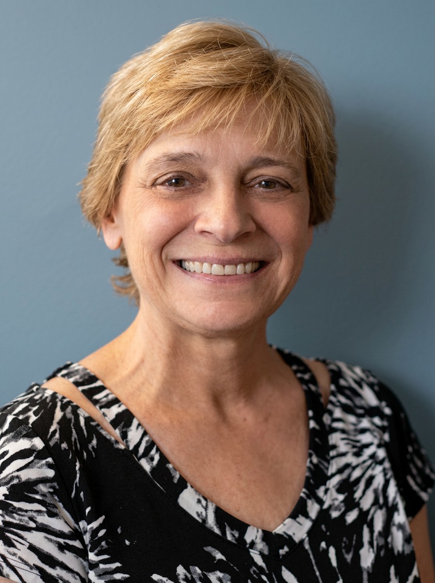Portrait of author Tammy Sheedy